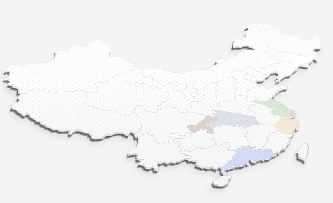 中国地图
